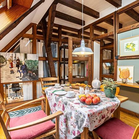 Ferienwohnung Lieblingsplatz BRE Exteriör bild