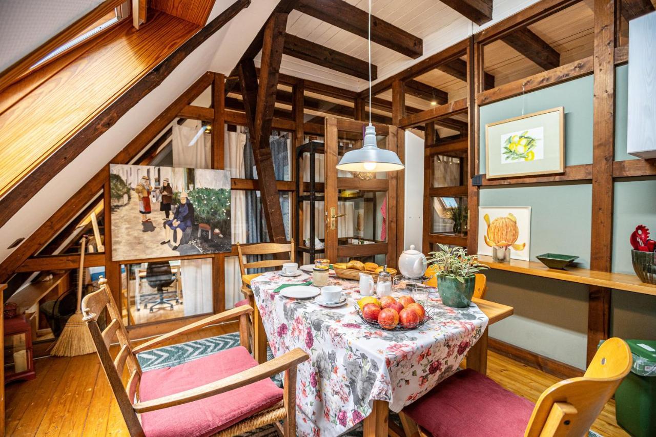 Ferienwohnung Lieblingsplatz BRE Exteriör bild