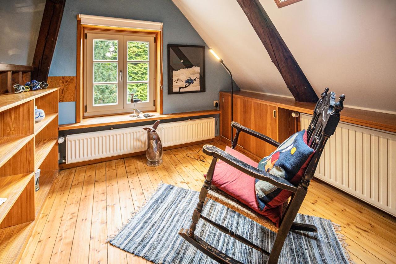 Ferienwohnung Lieblingsplatz BRE Exteriör bild