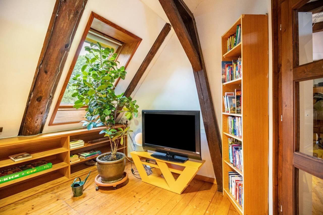 Ferienwohnung Lieblingsplatz BRE Exteriör bild