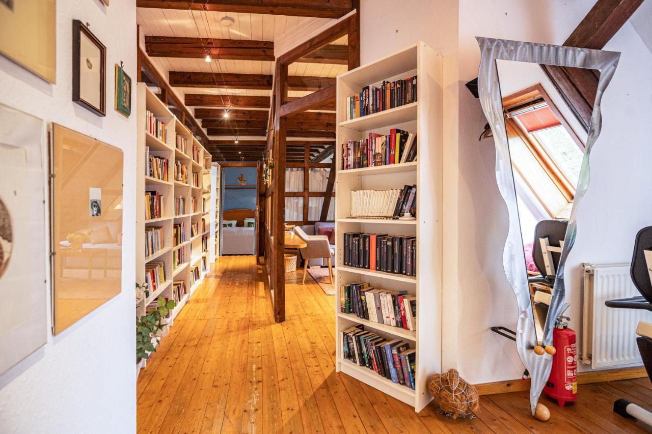 Ferienwohnung Lieblingsplatz BRE Exteriör bild