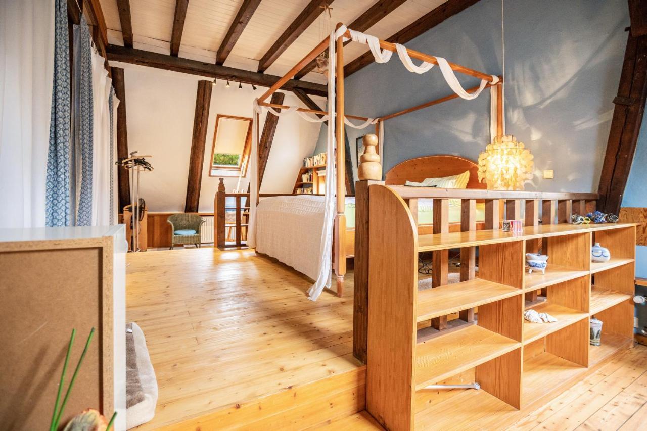 Ferienwohnung Lieblingsplatz BRE Exteriör bild