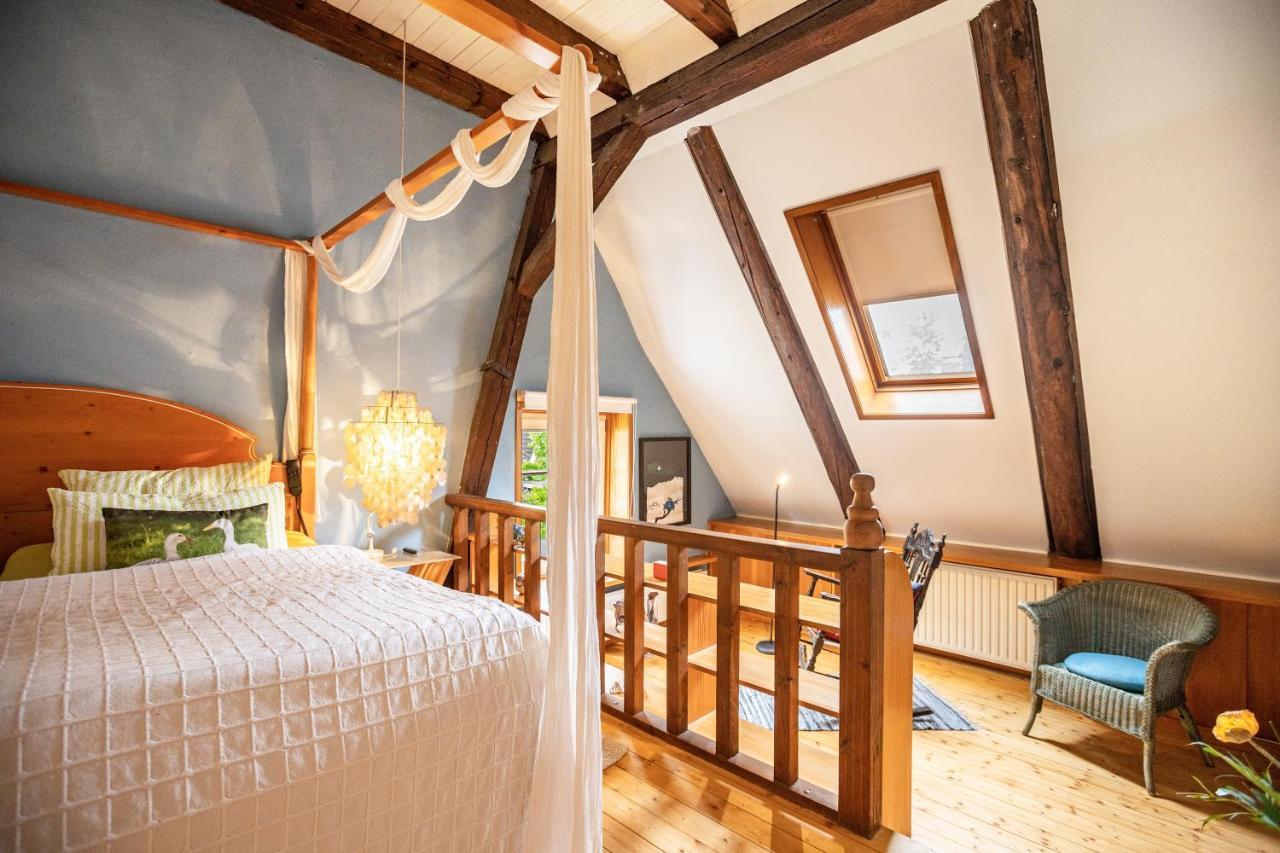 Ferienwohnung Lieblingsplatz BRE Exteriör bild