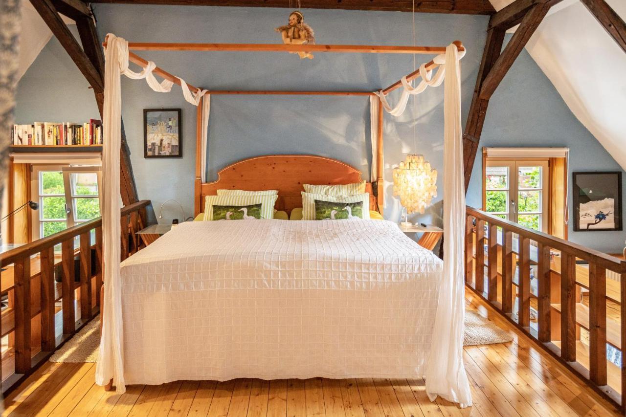 Ferienwohnung Lieblingsplatz BRE Exteriör bild