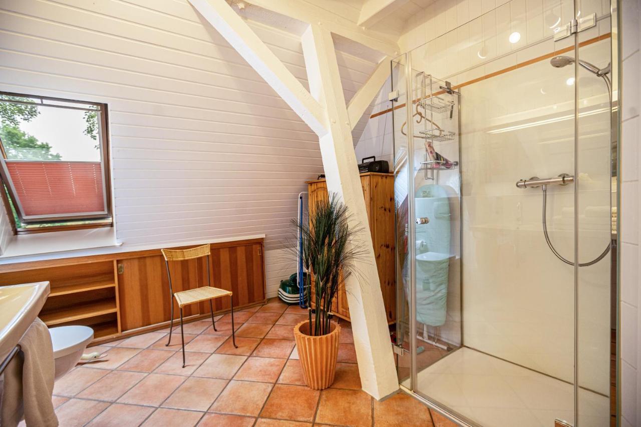Ferienwohnung Lieblingsplatz BRE Exteriör bild
