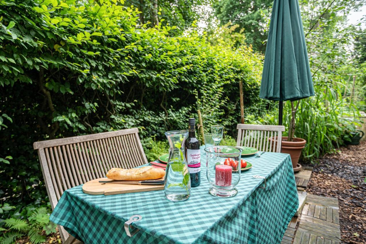 Ferienwohnung Lieblingsplatz BRE Exteriör bild