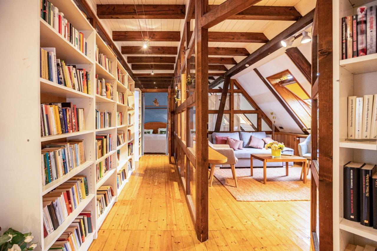 Ferienwohnung Lieblingsplatz BRE Exteriör bild
