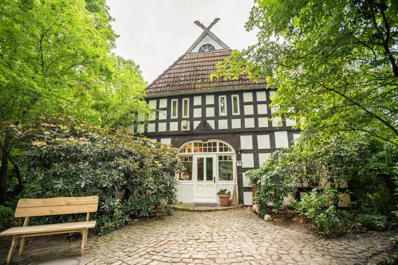 Ferienwohnung Lieblingsplatz BRE Exteriör bild
