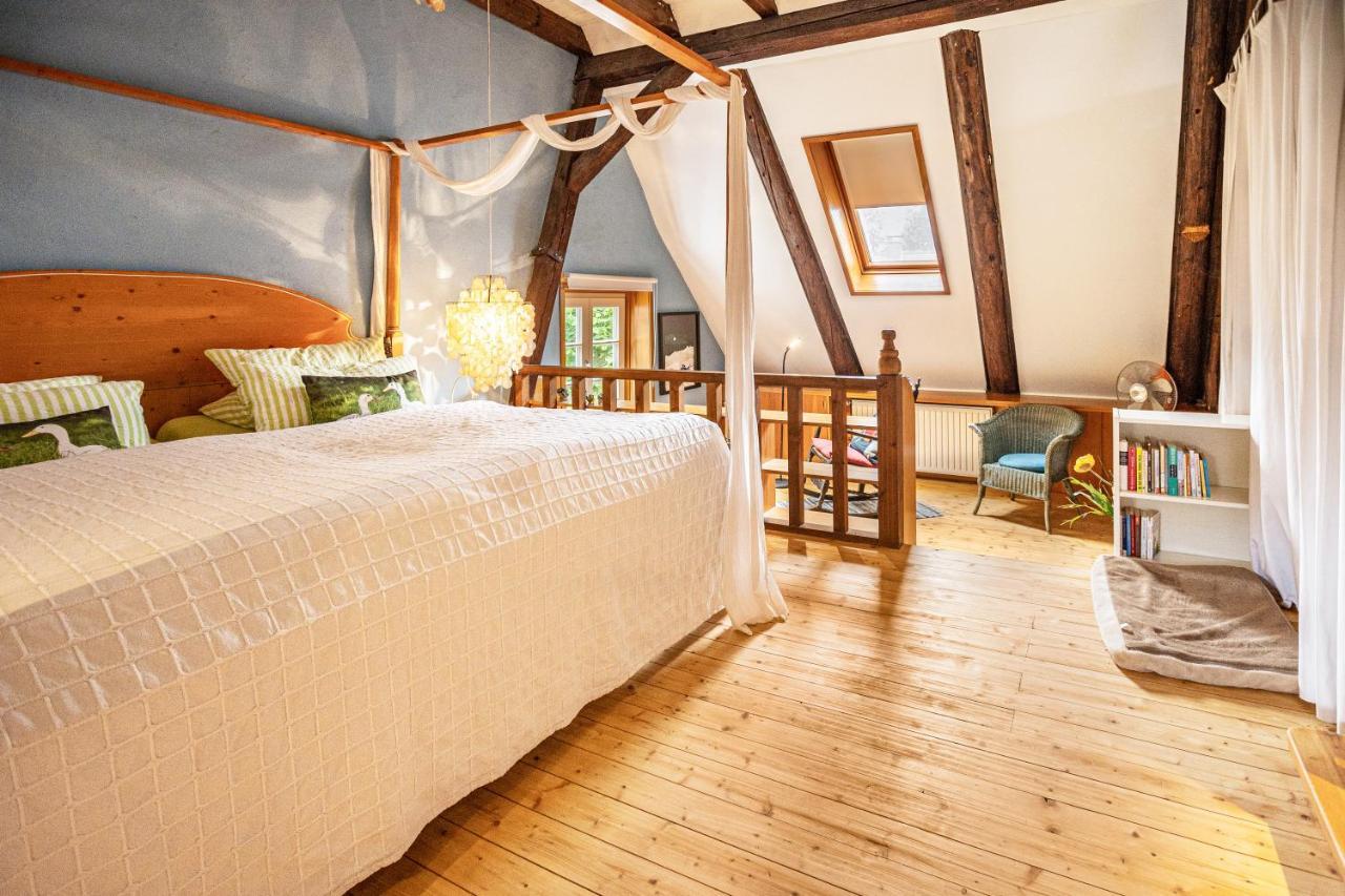 Ferienwohnung Lieblingsplatz BRE Exteriör bild