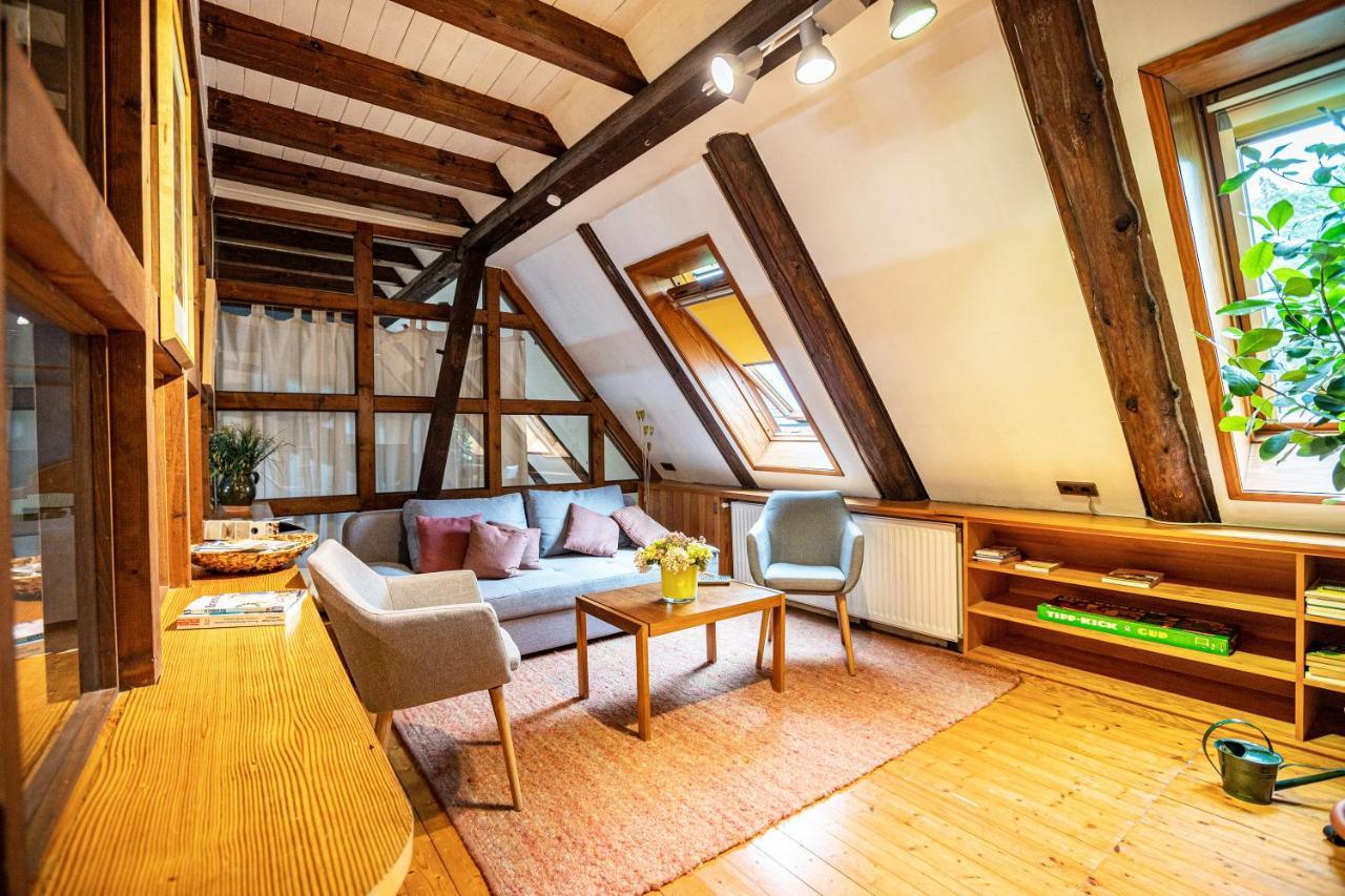 Ferienwohnung Lieblingsplatz BRE Exteriör bild